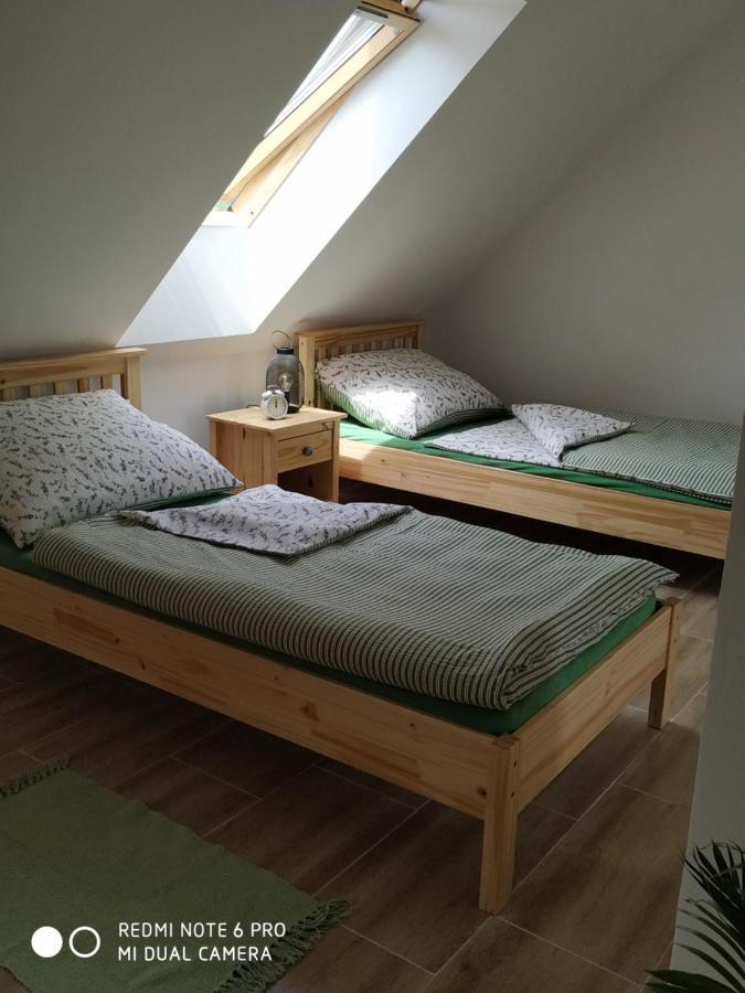 Ubytovani Ve Stodole Stráž nad Nežárkou Eksteriør bilde