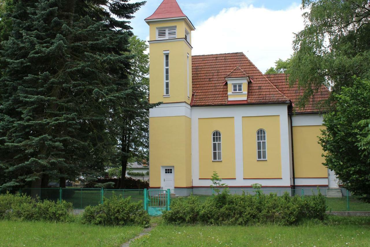 Ubytovani Ve Stodole Stráž nad Nežárkou Eksteriør bilde