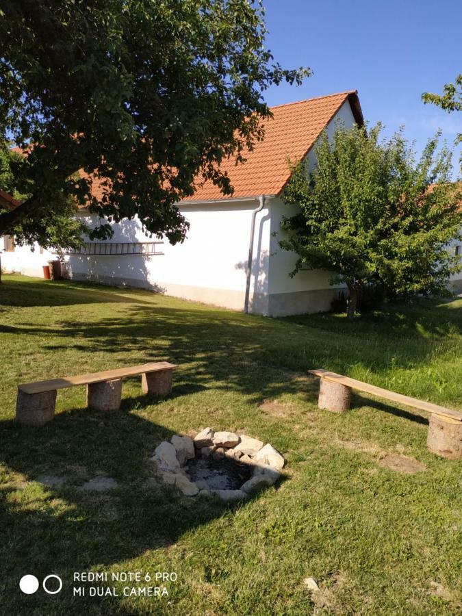 Ubytovani Ve Stodole Stráž nad Nežárkou Eksteriør bilde
